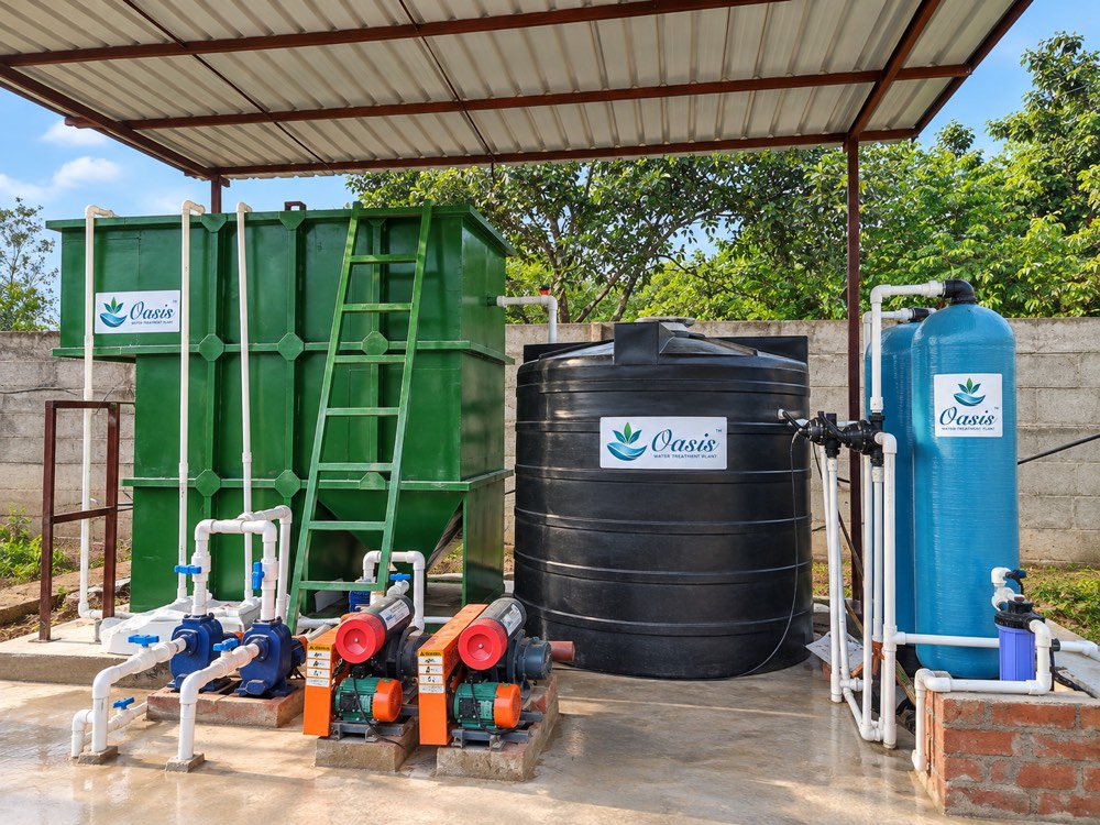 Sewage Treatment Plant (STP)